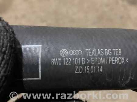 ФОТО Патрубок системы охлаждения для Audi (Ауди) A4 V B9 - 8W (2015-) Київ