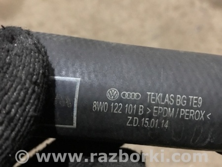 ФОТО Патрубок системы охлаждения для Audi (Ауди) A4 V B9 - 8W (2015-) Київ
