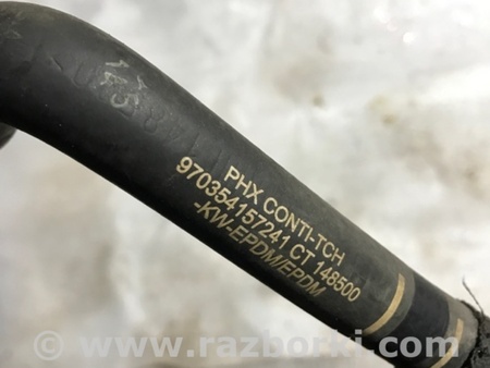 ФОТО Патрубок системы охлаждения для Audi (Ауди) A4 V B9 - 8W (2015-) Київ