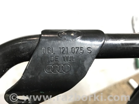 ФОТО Патрубок системы охлаждения для Audi (Ауди) A4 V B9 - 8W (2015-) Київ