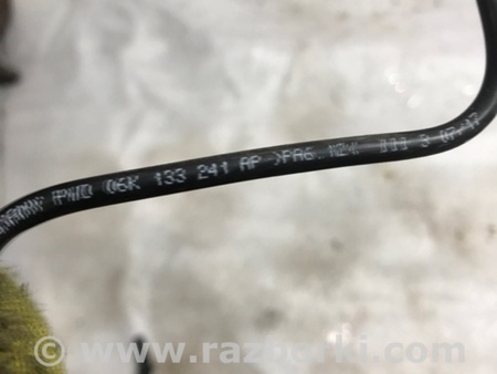 ФОТО Трубка вакуумная для Audi (Ауди) A4 V B9 - 8W (2015-) Київ