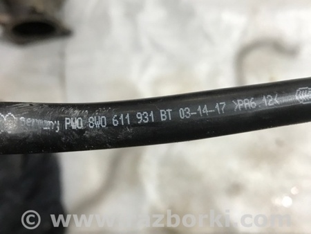 ФОТО Трубка вакуумная для Audi (Ауди) A4 V B9 - 8W (2015-) Київ