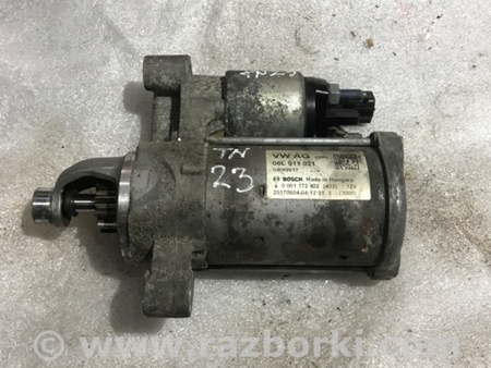 ФОТО Стартер для Audi (Ауди) A4 V B9 - 8W (2015-) Київ