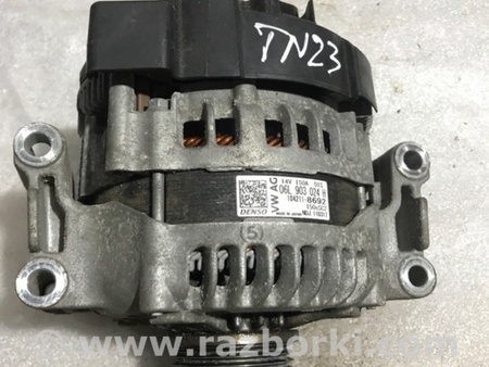 ФОТО Генератор для Audi (Ауди) A4 V B9 - 8W (2015-) Київ