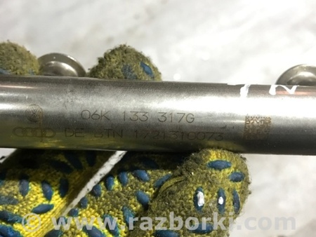 ФОТО Топливная рампа для Audi (Ауди) A4 V B9 - 8W (2015-) Київ