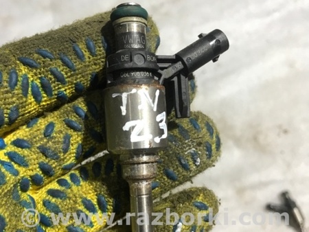 ФОТО Форсунка топливная для Audi (Ауди) A4 V B9 - 8W (2015-) Київ