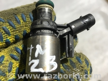 ФОТО Форсунка топливная для Audi (Ауди) A4 V B9 - 8W (2015-) Київ