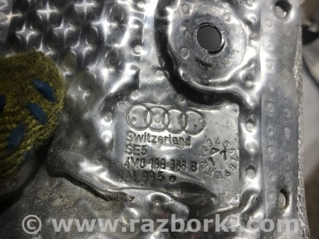 ФОТО Тепловой экран для Audi (Ауди) A4 V B9 - 8W (2015-) Київ