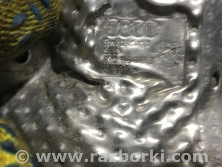 ФОТО Тепловой экран для Audi (Ауди) A4 V B9 - 8W (2015-) Київ