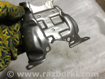 ФОТО Тепловой экран для Audi (Ауди) A4 V B9 - 8W (2015-) Київ