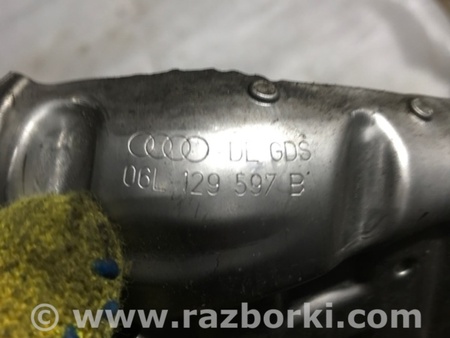 ФОТО Тепловой экран для Audi (Ауди) A4 V B9 - 8W (2015-) Київ