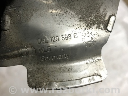 ФОТО Тепловой экран для Audi (Ауди) A4 V B9 - 8W (2015-) Київ