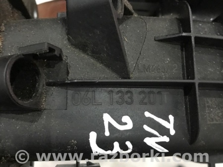 ФОТО Коллектор впускной для Audi (Ауди) A4 V B9 - 8W (2015-) Київ