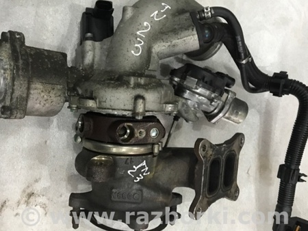 ФОТО Турбина для Audi (Ауди) A4 V B9 - 8W (2015-) Київ