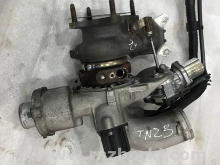 ФОТО Турбина для Audi (Ауди) A4 V B9 - 8W (2015-) Київ