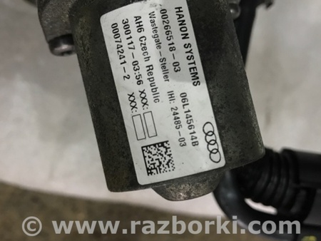 ФОТО Турбина для Audi (Ауди) A4 V B9 - 8W (2015-) Київ