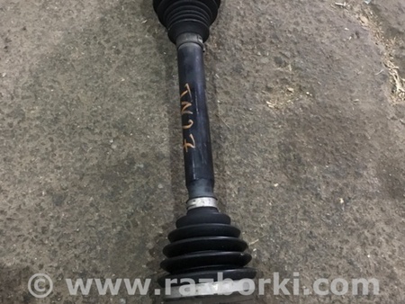 ФОТО Привод для Porsche Macan I 95B +FL (13-18) Київ