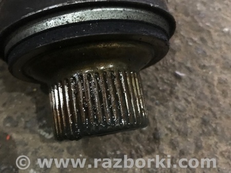 ФОТО Привод для Porsche Macan I 95B +FL (13-18) Київ