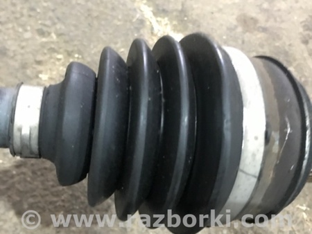 ФОТО Привод для Porsche Macan I 95B +FL (13-18) Київ