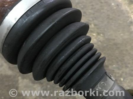 ФОТО Привод для Porsche Macan I 95B +FL (13-18) Київ