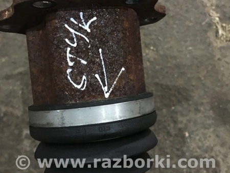 ФОТО Привод для Porsche Macan I 95B +FL (13-18) Київ