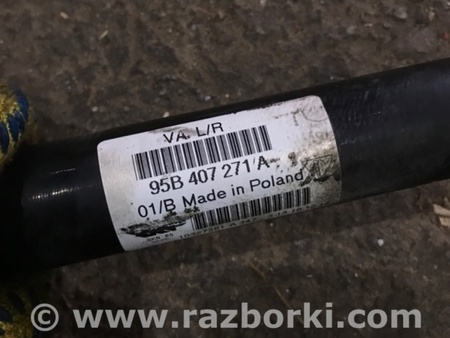 ФОТО Привод для Porsche Macan I 95B +FL (13-18) Київ