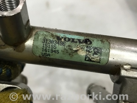 ФОТО Топливная рампа для Volvo XC90 II SPA (2015-) Київ