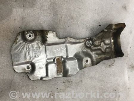 ФОТО Тепловой экран для Volvo XC90 II SPA (2015-) Київ