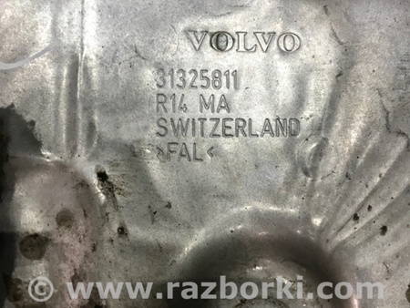 ФОТО Тепловой экран для Volvo XC90 II SPA (2015-) Київ