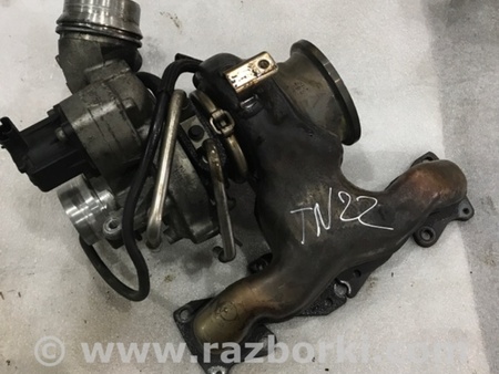 ФОТО Турбина для Volvo XC90 II SPA (2015-) Київ