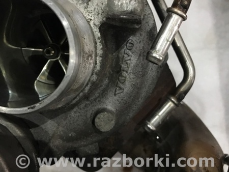 ФОТО Турбина для Volvo XC90 II SPA (2015-) Київ