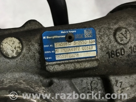 ФОТО Турбина для Volvo XC90 II SPA (2015-) Київ