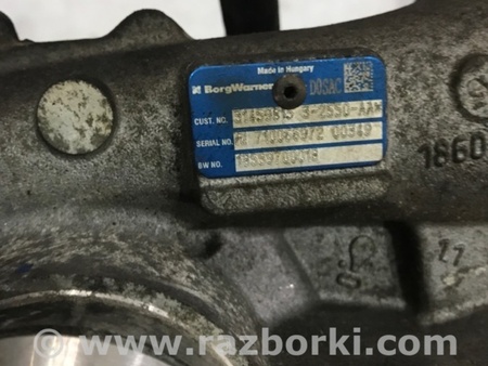 ФОТО Турбина для Volvo XC90 II SPA (2015-) Київ