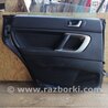Карта двери задней левой Subaru Legacy (все модели)