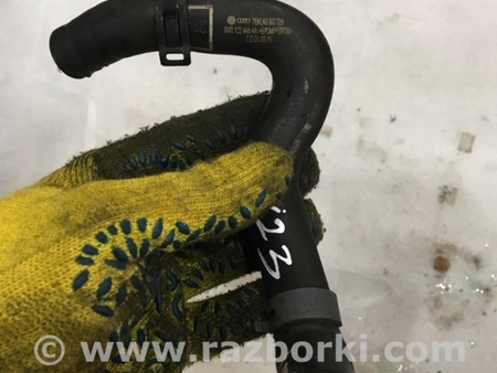 ФОТО Патрубок системы охлаждения для Audi (Ауди) A4 V B9 - 8W (2015-) Київ