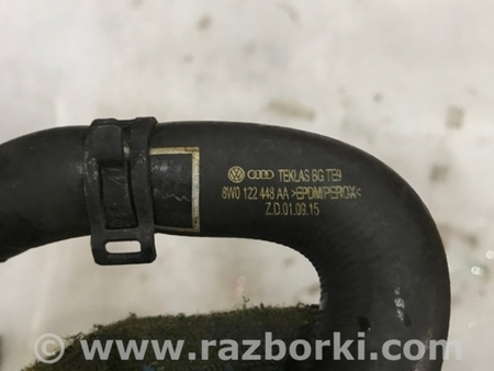 ФОТО Патрубок системы охлаждения для Audi (Ауди) A4 V B9 - 8W (2015-) Київ