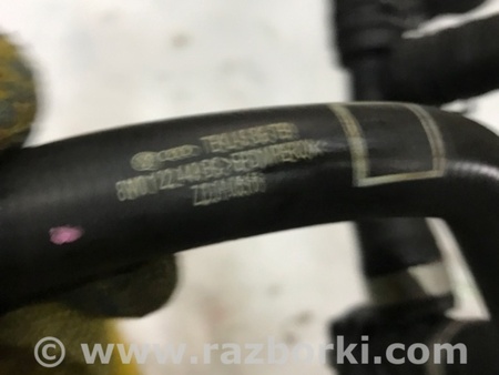 ФОТО Патрубок системы охлаждения для Audi (Ауди) A4 V B9 - 8W (2015-) Київ