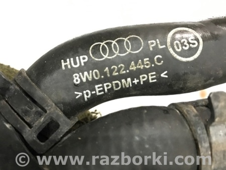 ФОТО Патрубок системы охлаждения для Audi (Ауди) A4 V B9 - 8W (2015-) Київ