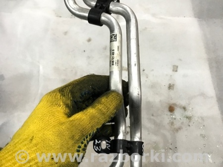 ФОТО Патрубок системы охлаждения для Audi (Ауди) A4 V B9 - 8W (2015-) Київ