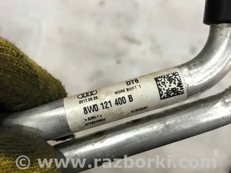 ФОТО Патрубок системы охлаждения для Audi (Ауди) A4 V B9 - 8W (2015-) Київ