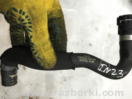 ФОТО Патрубок системы охлаждения для Audi (Ауди) A4 V B9 - 8W (2015-) Київ