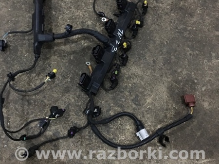 ФОТО Проводка ДВС для Audi (Ауди) A4 V B9 - 8W (2015-) Київ