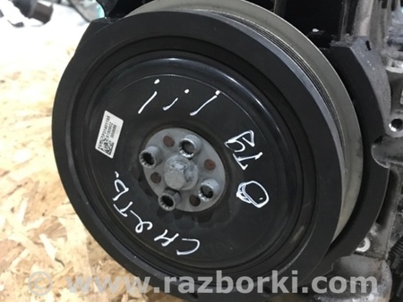 ФОТО Шкив коленвала для Volvo XC90 II SPA (2015-) Київ