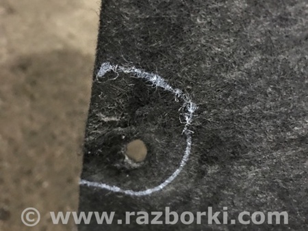 ФОТО Подкрылок для Porsche Cayenne II 958 E2/92A (10-14) Київ