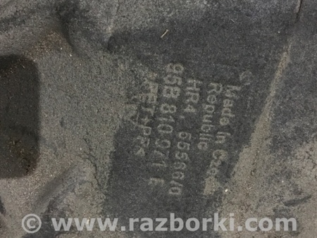 ФОТО Подкрылок для Porsche Macan I 95B +FL (13-18) Київ