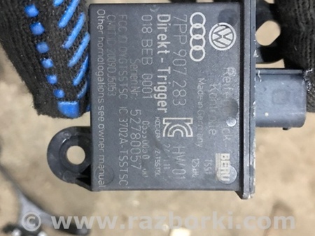 ФОТО Блок управления для Porsche Panamera I 970 (09-16) Київ