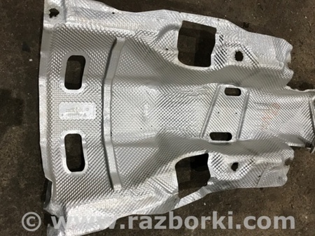 ФОТО Тепловой экран для Porsche Panamera I 970 (09-16) Київ
