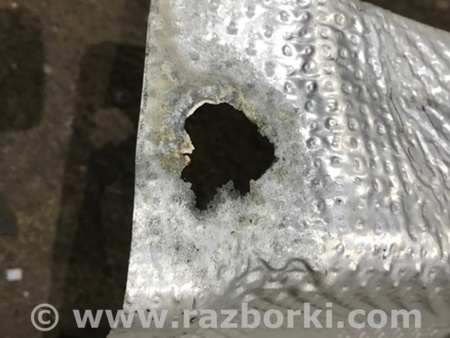 ФОТО Тепловой экран для Porsche Panamera I 970 (09-16) Київ