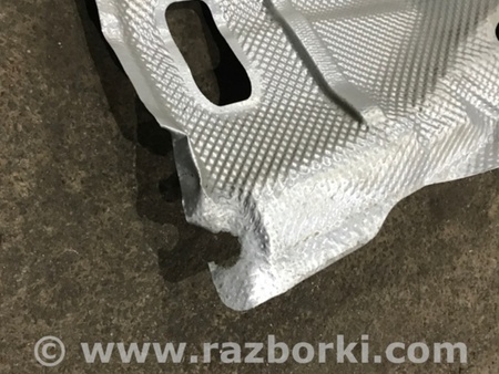 ФОТО Тепловой экран для Porsche Panamera I 970 (09-16) Київ