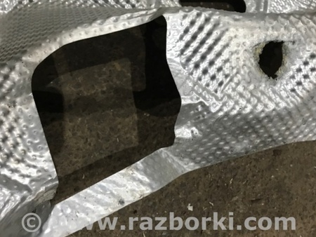 ФОТО Тепловой экран для Porsche Panamera I 970 (09-16) Київ